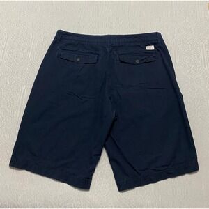 Timberland Relaxed Fit Ripstop Shorts Casual Blue Mens‎ Size 36